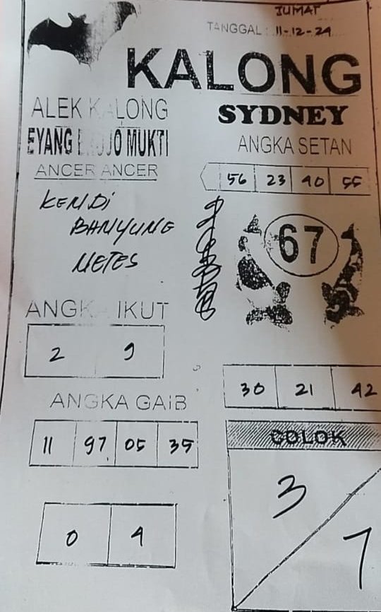 SYAIR SDY VIP